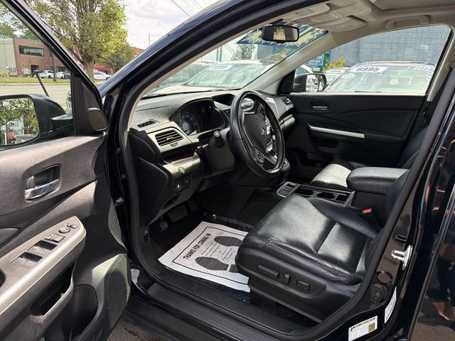 2015 Honda CR-V AWD 5dr EX-L w/Navi - 23039936 - 12