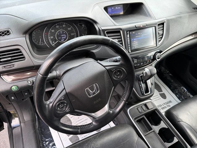 2015 Honda CR-V AWD 5dr EX-L w/Navi - 23039936 - 13