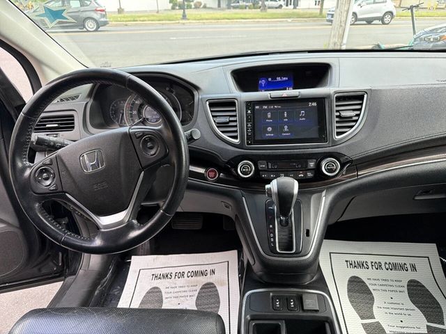 2015 Honda CR-V AWD 5dr EX-L w/Navi - 23039936 - 14