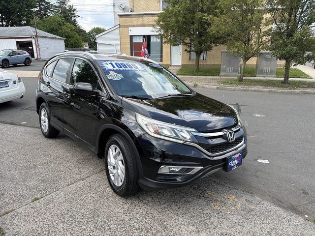 2015 Honda CR-V AWD 5dr EX-L w/Navi - 23039936 - 1