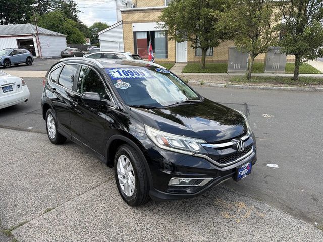 2015 Honda CR-V AWD 5dr EX-L w/Navi - 23039936 - 2