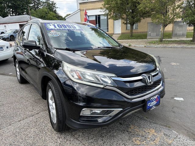 2015 Honda CR-V AWD 5dr EX-L w/Navi - 23039936 - 3