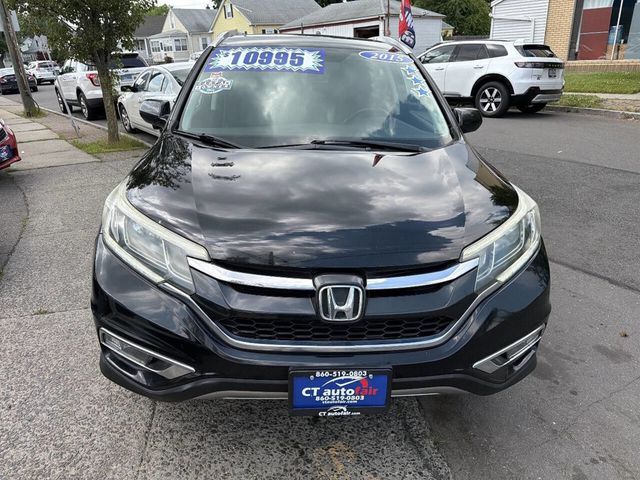 2015 Honda CR-V AWD 5dr EX-L w/Navi - 23039936 - 4
