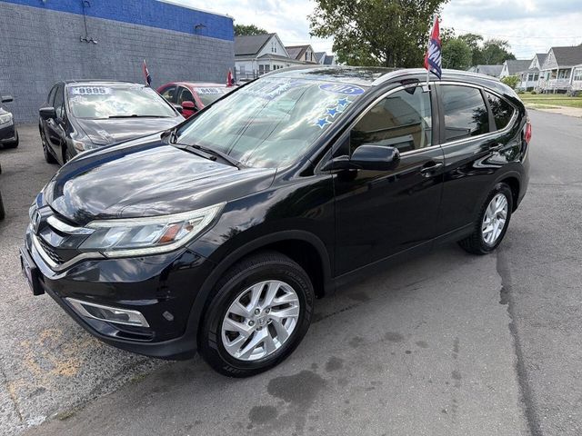 2015 Honda CR-V AWD 5dr EX-L w/Navi - 23039936 - 5