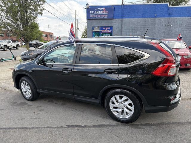 2015 Honda CR-V AWD 5dr EX-L w/Navi - 23039936 - 6