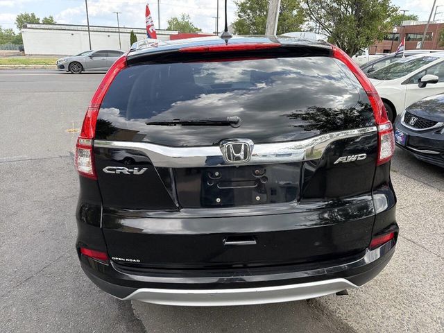 2015 Honda CR-V AWD 5dr EX-L w/Navi - 23039936 - 7