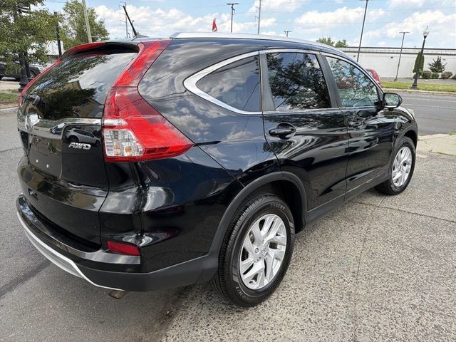 2015 Honda CR-V AWD 5dr EX-L w/Navi - 23039936 - 8