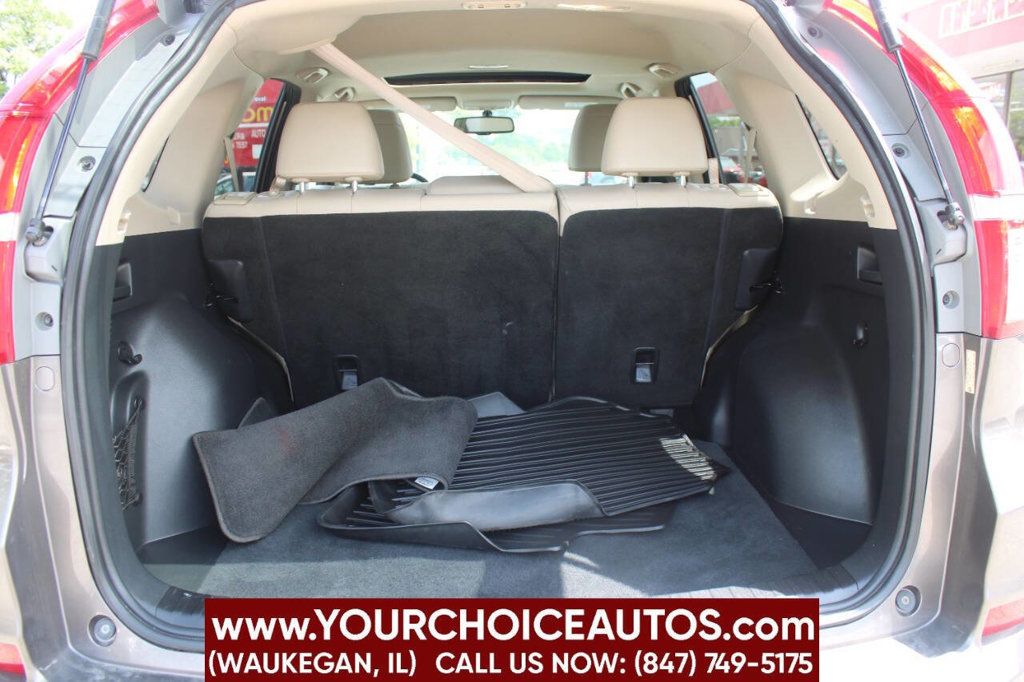 2015 Honda CR-V AWD 5dr EX-L w/Navi - 22886380 - 15