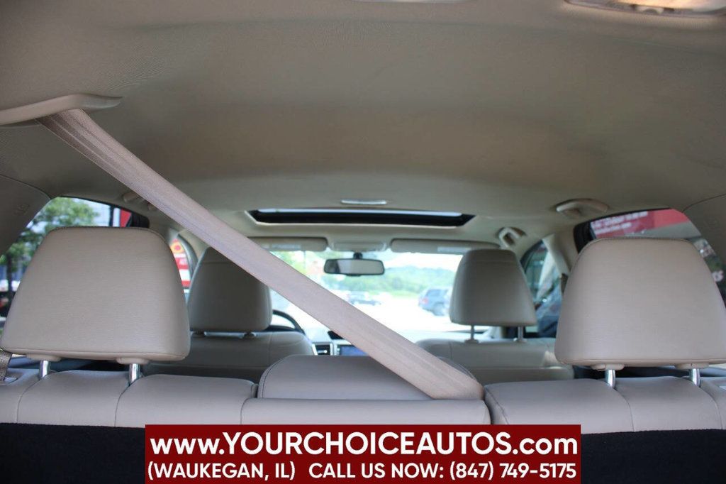 2015 Honda CR-V AWD 5dr EX-L w/Navi - 22886380 - 16