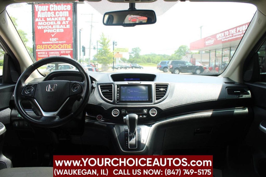 2015 Honda CR-V AWD 5dr EX-L w/Navi - 22886380 - 18