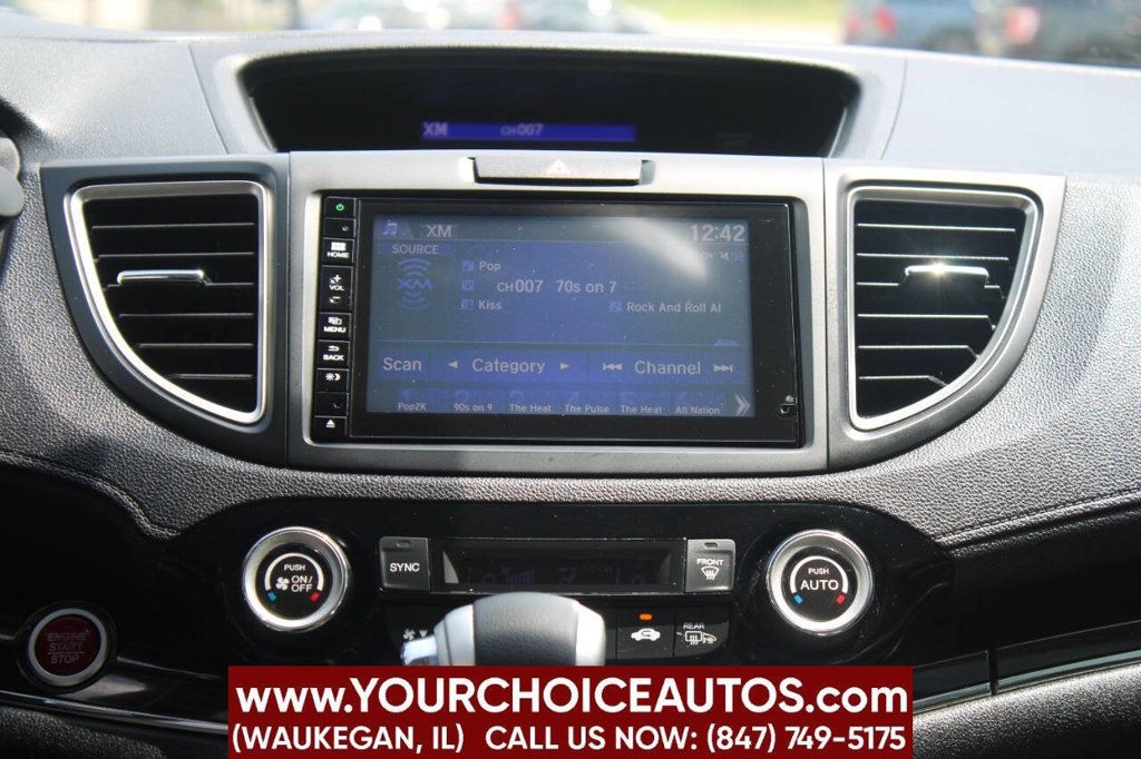 2015 Honda CR-V AWD 5dr EX-L w/Navi - 22886380 - 19