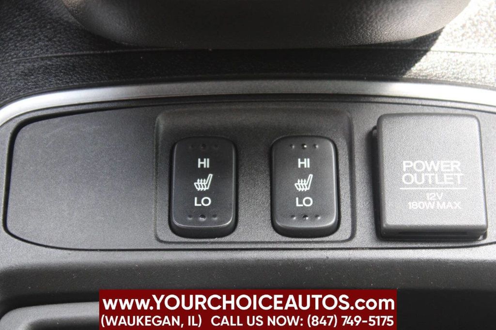 2015 Honda CR-V AWD 5dr EX-L w/Navi - 22886380 - 21
