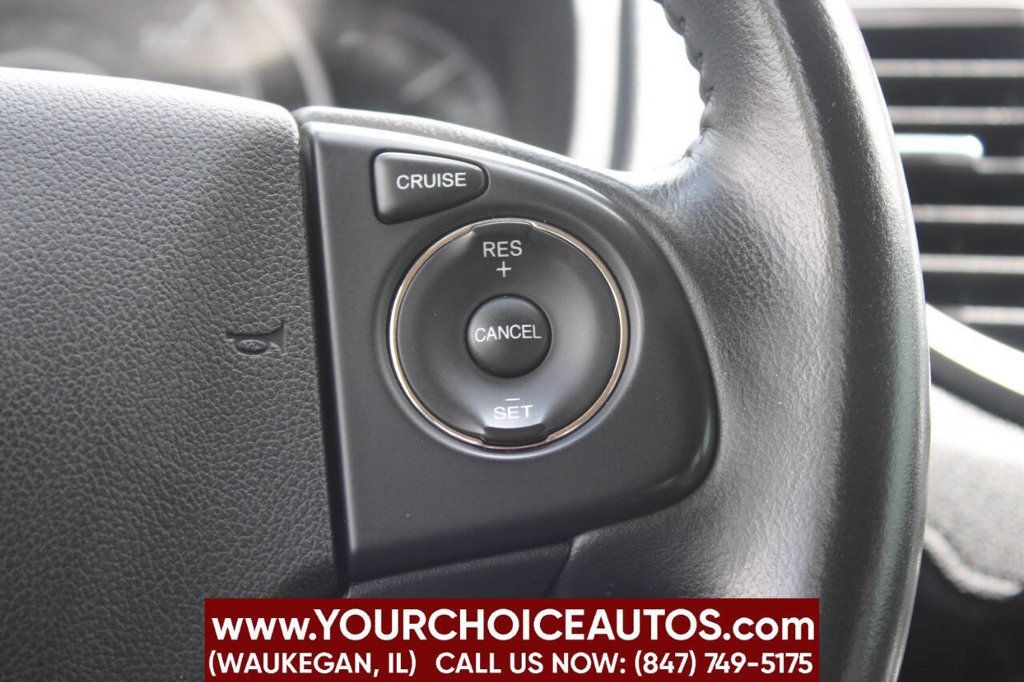 2015 Honda CR-V AWD 5dr EX-L w/Navi - 22886380 - 23