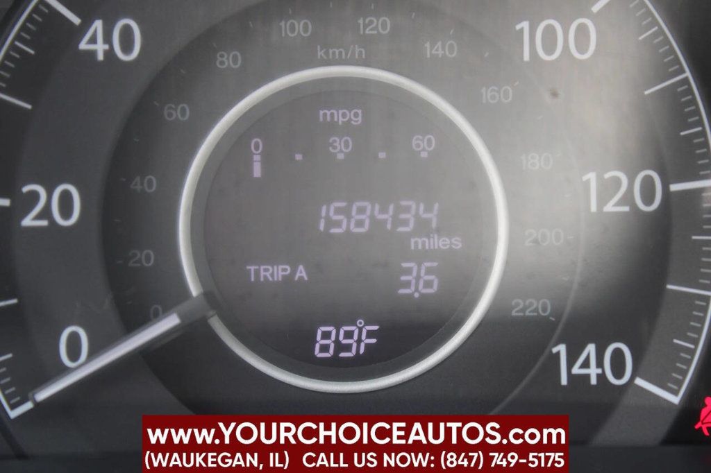 2015 Honda CR-V AWD 5dr EX-L w/Navi - 22886380 - 26