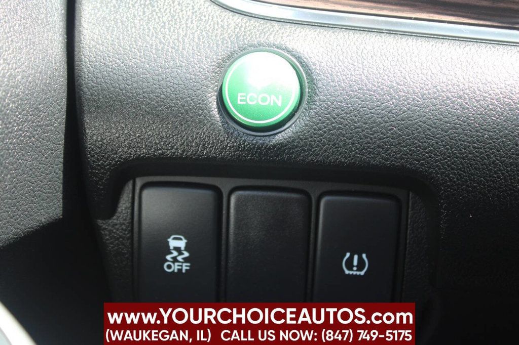 2015 Honda CR-V AWD 5dr EX-L w/Navi - 22886380 - 27