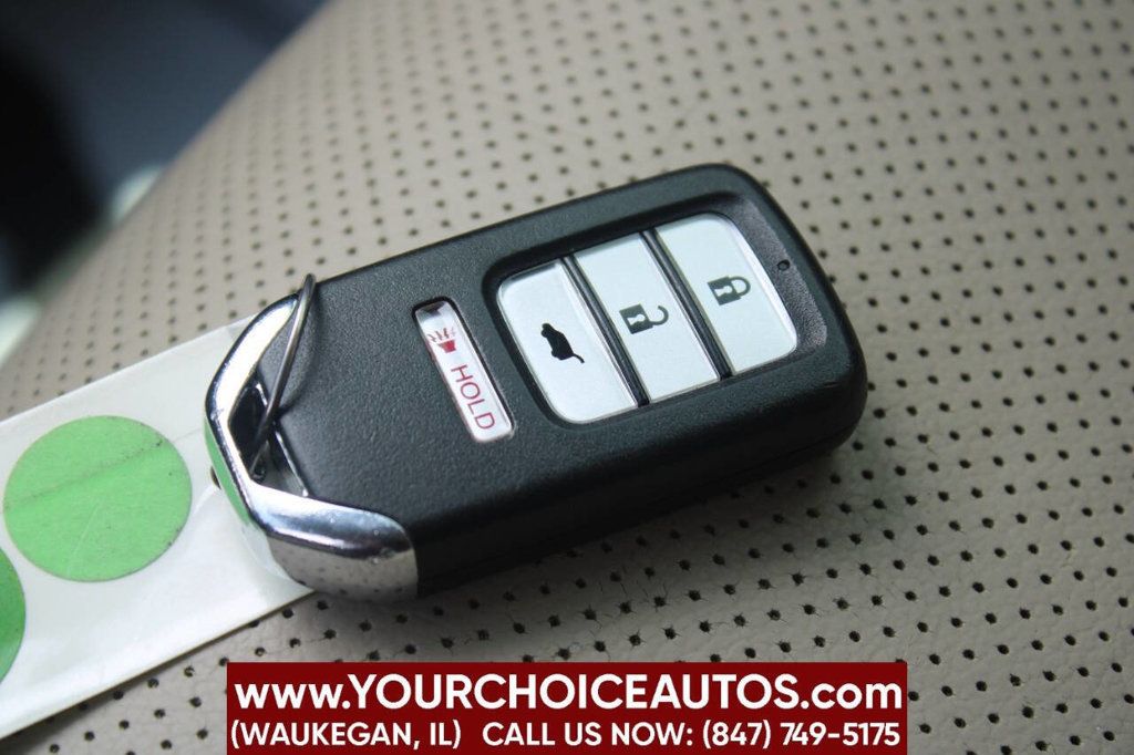 2015 Honda CR-V AWD 5dr EX-L w/Navi - 22886380 - 30