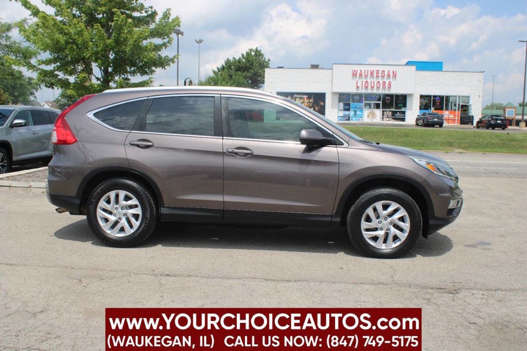 2015 Honda CR-V AWD 5dr EX-L w/Navi - 22886380 - 3