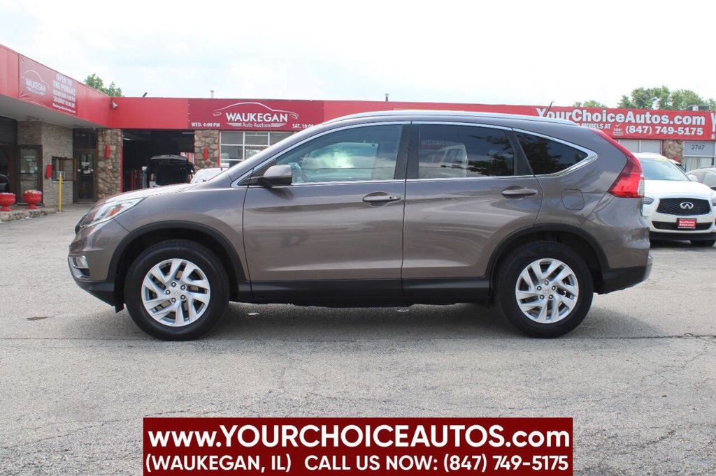 2015 Honda CR-V AWD 5dr EX-L w/Navi - 22886380 - 7