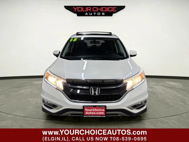 2015 Honda CR-V AWD 5dr EX-L w/Navi - 23034535 - 9