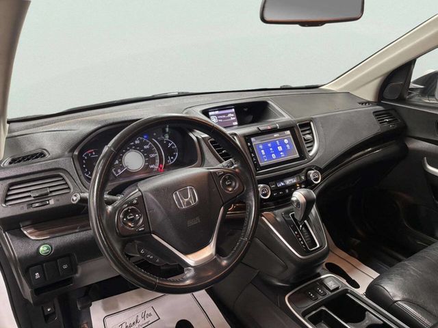 2015 Honda CR-V AWD 5dr EX-L w/Navi - 23034535 - 12