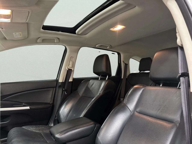 2015 Honda CR-V AWD 5dr EX-L w/Navi - 23034535 - 14