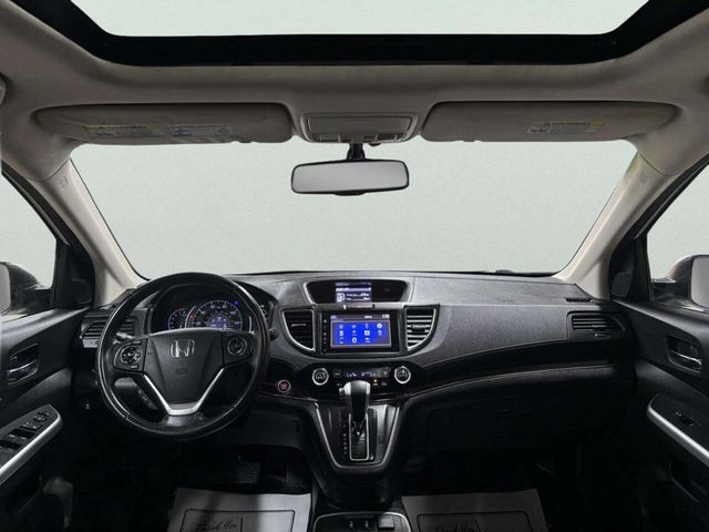 2015 Honda CR-V AWD 5dr EX-L w/Navi - 23034535 - 22