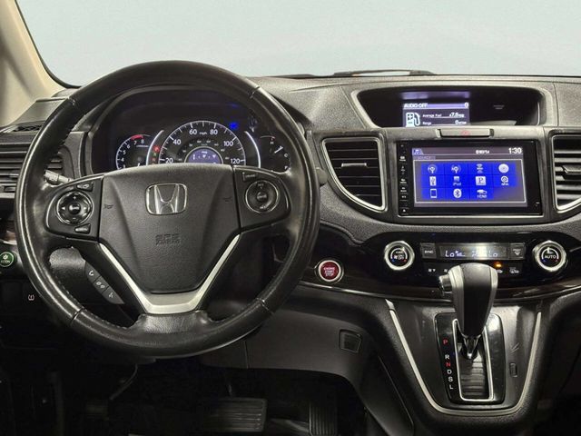 2015 Honda CR-V AWD 5dr EX-L w/Navi - 23034535 - 23