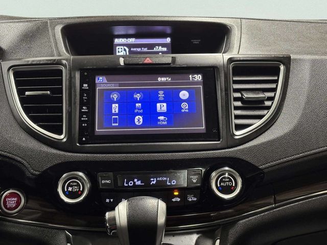 2015 Honda CR-V AWD 5dr EX-L w/Navi - 23034535 - 24