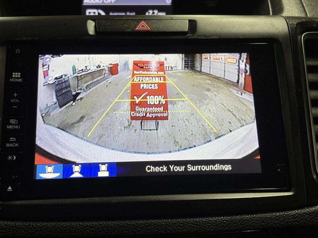2015 Honda CR-V AWD 5dr EX-L w/Navi - 23034535 - 25