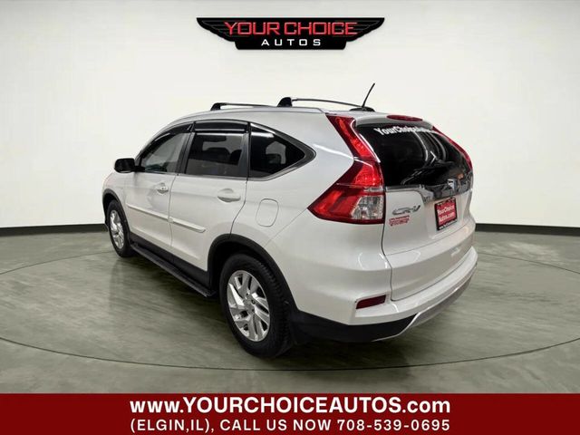 2015 Honda CR-V AWD 5dr EX-L w/Navi - 23034535 - 2
