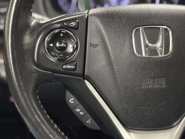 2015 Honda CR-V AWD 5dr EX-L w/Navi - 23034535 - 29