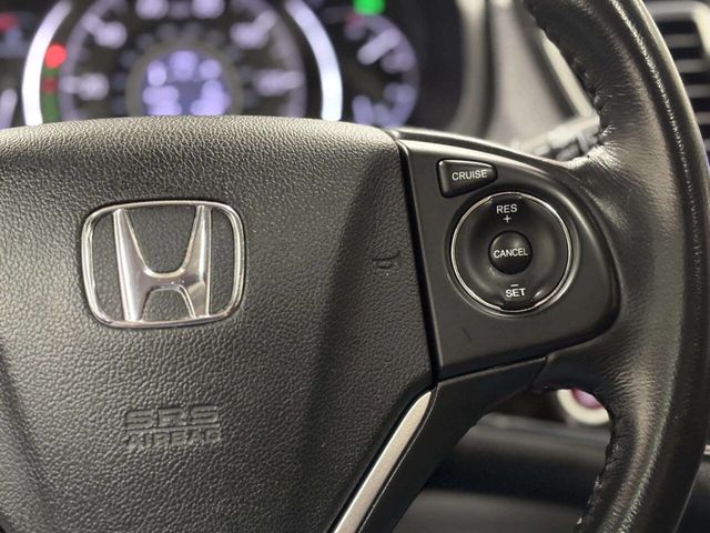 2015 Honda CR-V AWD 5dr EX-L w/Navi - 23034535 - 30