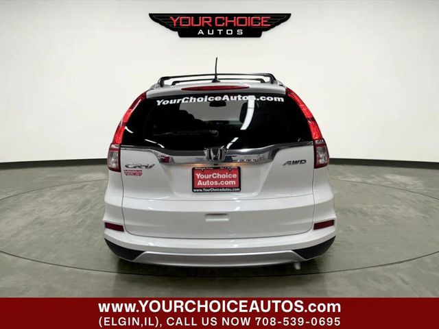 2015 Honda CR-V AWD 5dr EX-L w/Navi - 23034535 - 3