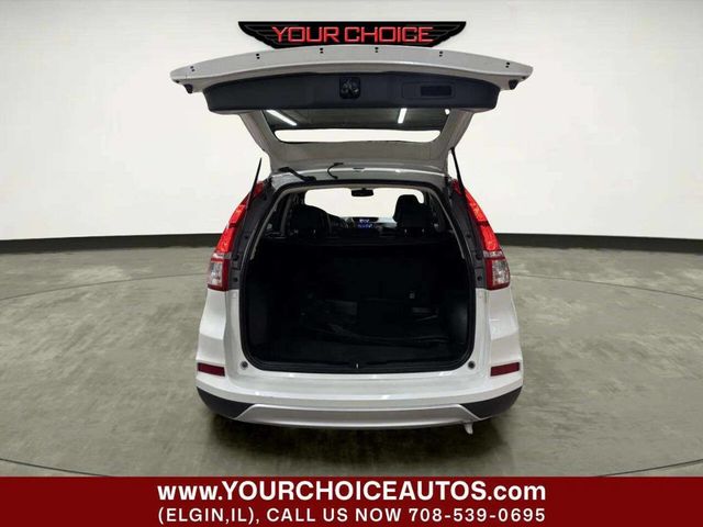 2015 Honda CR-V AWD 5dr EX-L w/Navi - 23034535 - 4