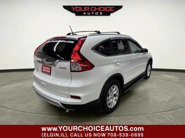 2015 Honda CR-V AWD 5dr EX-L w/Navi - 23034535 - 6
