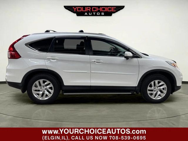 2015 Honda CR-V AWD 5dr EX-L w/Navi - 23034535 - 7