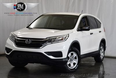 2015 Honda CR-V