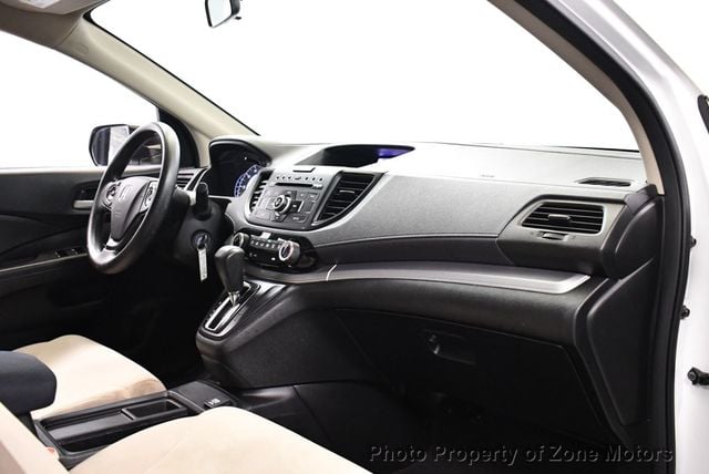2015 Honda CR-V AWD 5dr LX - 23014477 - 10