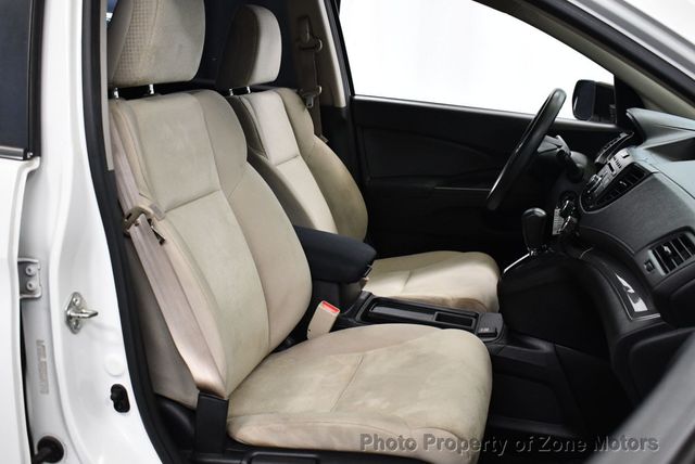 2015 Honda CR-V AWD 5dr LX - 23014477 - 11