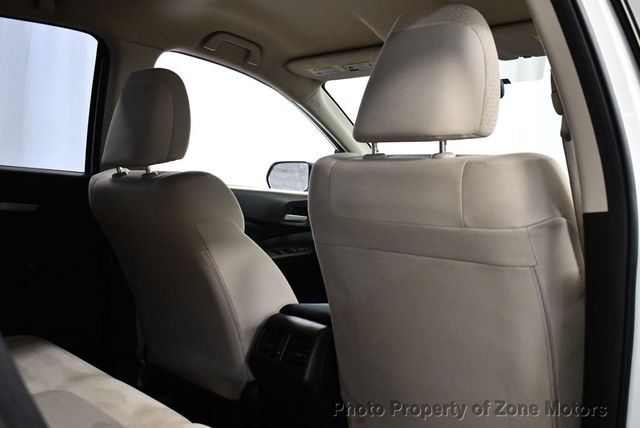 2015 Honda CR-V AWD 5dr LX - 23014477 - 14
