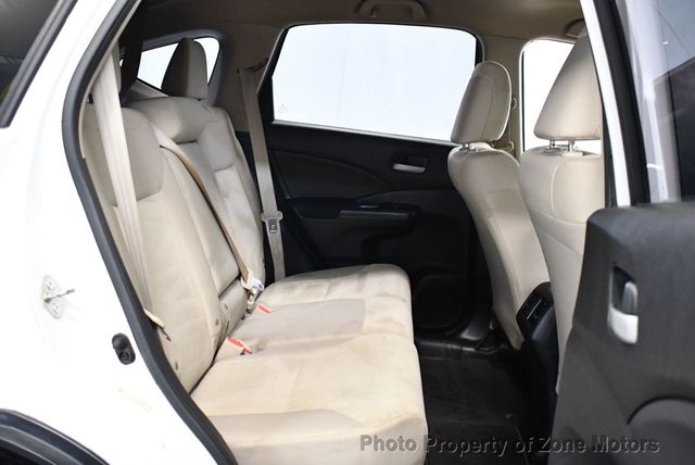 2015 Honda CR-V AWD 5dr LX - 23014477 - 15