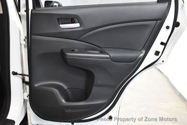 2015 Honda CR-V AWD 5dr LX - 23014477 - 16