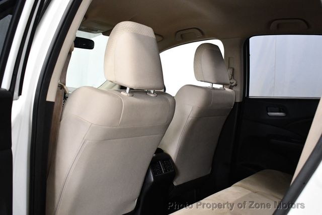 2015 Honda CR-V AWD 5dr LX - 23014477 - 18