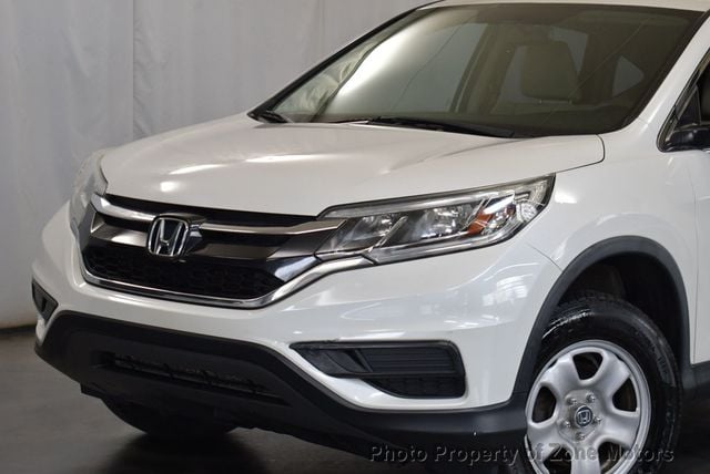 2015 Honda CR-V AWD 5dr LX - 23014477 - 1
