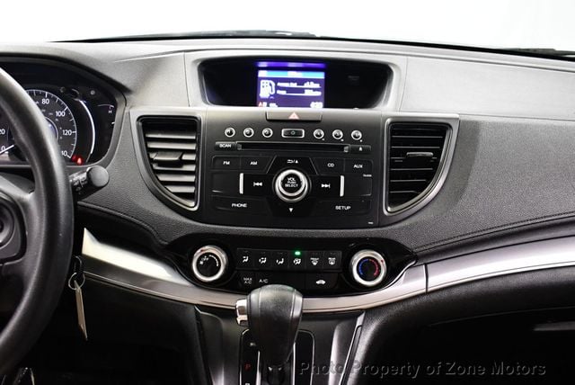 2015 Honda CR-V AWD 5dr LX - 23014477 - 22
