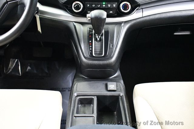 2015 Honda CR-V AWD 5dr LX - 23014477 - 23
