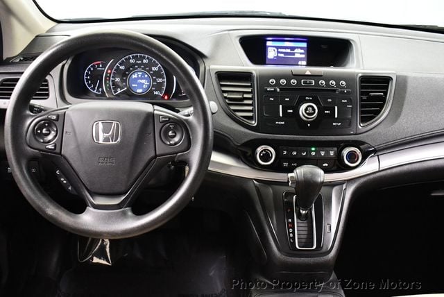 2015 Honda CR-V AWD 5dr LX - 23014477 - 24