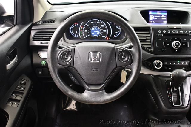 2015 Honda CR-V AWD 5dr LX - 23014477 - 25