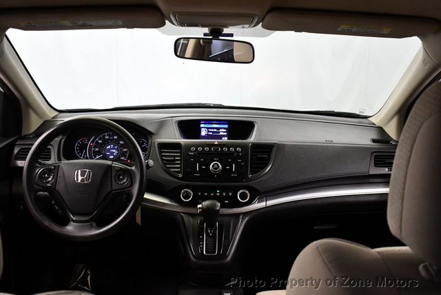 2015 Honda CR-V AWD 5dr LX - 23014477 - 26