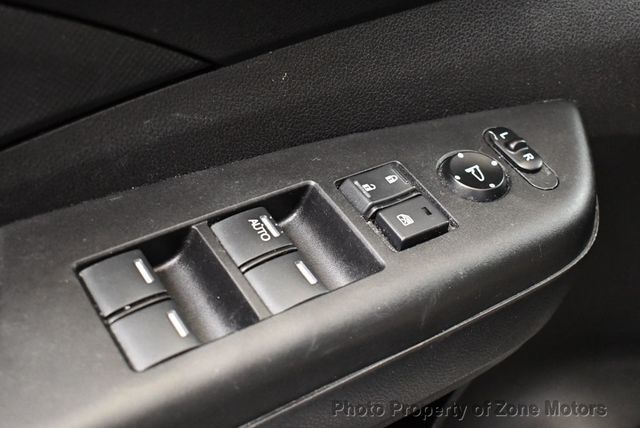 2015 Honda CR-V AWD 5dr LX - 23014477 - 27